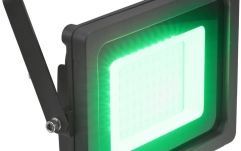 Proiector plat pentru exterior Eurolite LED IP FL-30 SMD green