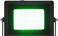 Proiector plat pentru exterior Eurolite LED IP FL-30 SMD green