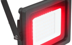 Proiector plat pentru exterior Eurolite LED IP FL-30 SMD red
