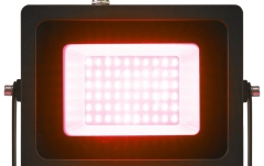 Proiector plat pentru exterior Eurolite LED IP FL-30 SMD red