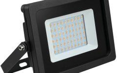 Proiector plat pentru exterior Eurolite LED IP FL-30 SMD turquoise