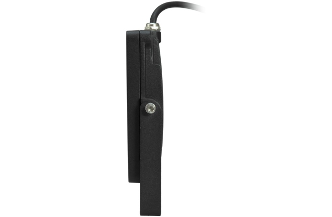 Proiector plat pentru exterior Eurolite LED IP FL-30 SMD turquoise