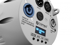 Proiector Q-Spot Cameo Q-Spot 40 RGBW WH