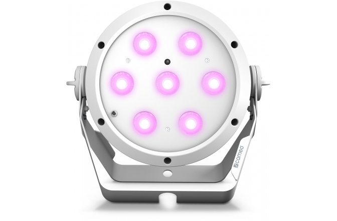 Proiector RGBW LED Cameo Root PAR 4 White