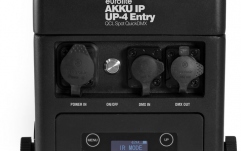Proiector spot Eurolite AKKU IP UP-4 Entry QCL Spot QuickDMX