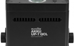 Proiector spot Eurolite AKKU UP-7 QCL Spot QuickDMX