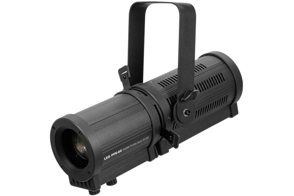 PFE-60 RGBW Profile Spot 20-50°