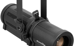 Proiector Spot Eurolite PFE-60 RGBW Profile Spot 20-50°