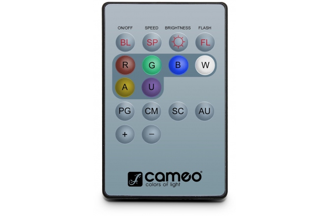 Proiector/spot LED Cameo Q-Spot 15 RGBW WH