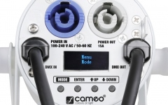 Proiector/spot LED Cameo Q-SPOT 15 Warm White WH