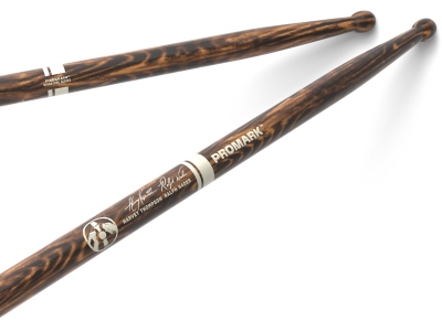 BYOS FireGrain Hickory Drumstick Wood Tip