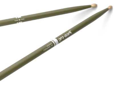 Classic Forward 5A Painted Green Hickory