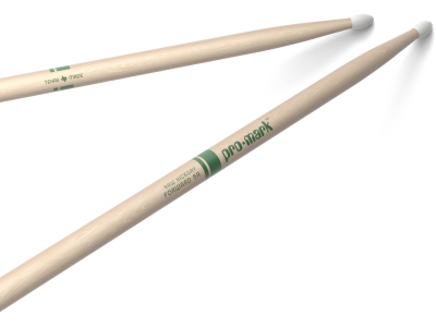 Classic Forward 5A Raw Hickory Nylon 