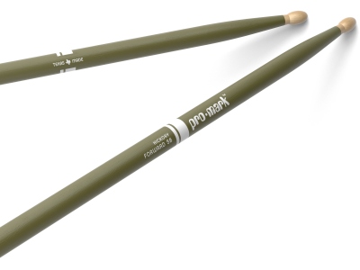 Classic Forward 5B Painted Green Hickory 