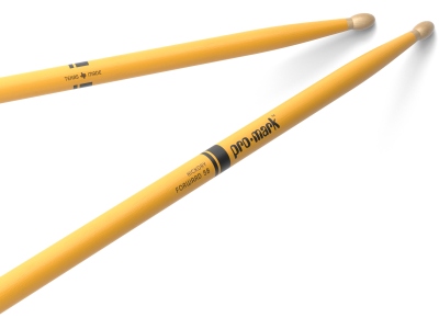 Classic Forward 5B Painted Yellow Hickory 