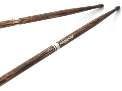 Claus Hessler ActiveGrip Clear FireGrain Hickory 