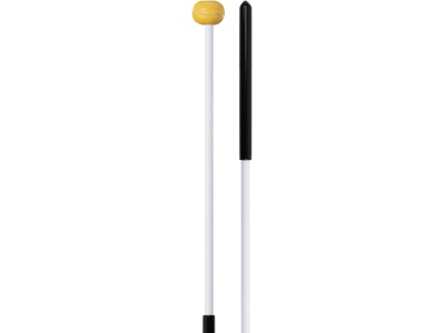 Discovery Series FPR10 Soft Yellow Rubber Orff
