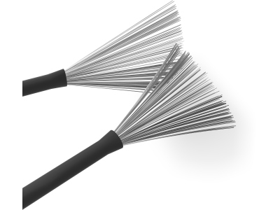 Jazz Telescopic Wire Brush