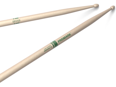 Rebound 7A Raw Hickory Drumstick 