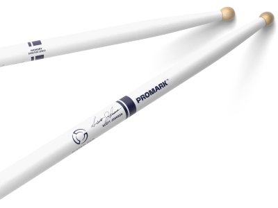  Scott Johnson Painted White Hickory 