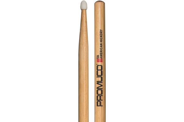 American Hickory 5A Nylon Tip American Hickory 5A Nylon Tip