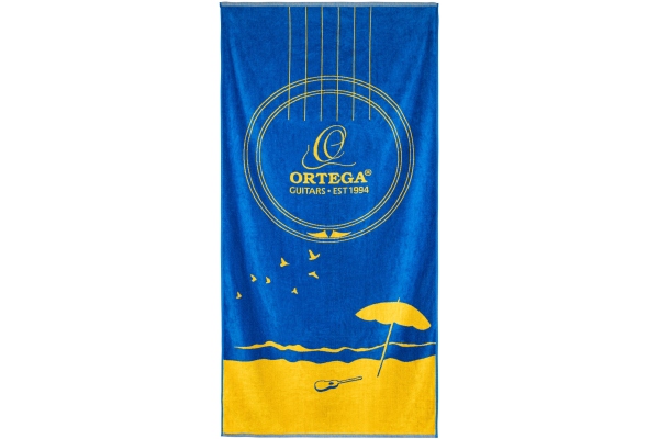 Beach Towel "Fun &#38; Signet" - 182 cm x 92 cm