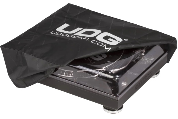 Ultimate Turntable & 19 Mixer Dust Cover Ultimate Turntable & 19 Mixer Dust Cover