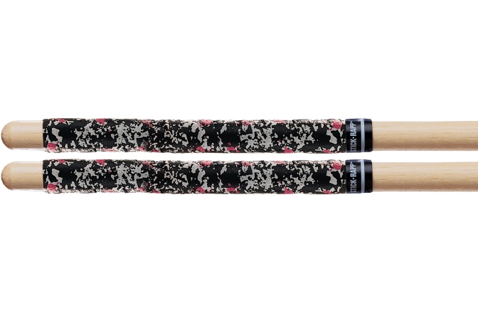 Protecție bețe de tobe Promark SR3BLA Black Splatter Stick Rapp