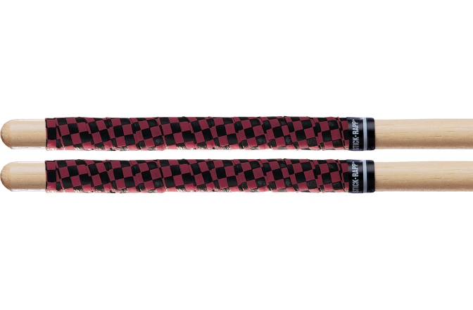 Protecție bețe de tobe Promark SRCR Black/Red Check Stick Rapp