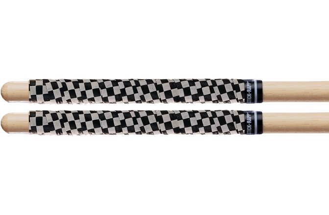 Protecție bețe de tobe Promark SRCW White/Black Check Stick Rapp