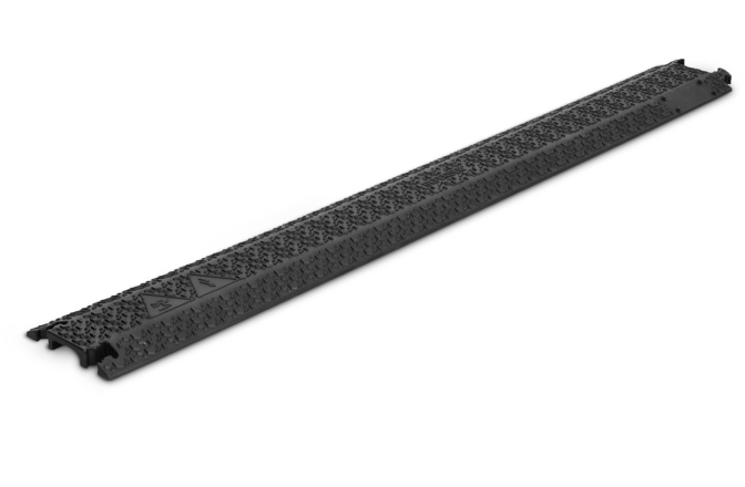 Protectie cabluri Defender XPRESS 40 BLK RETAIL