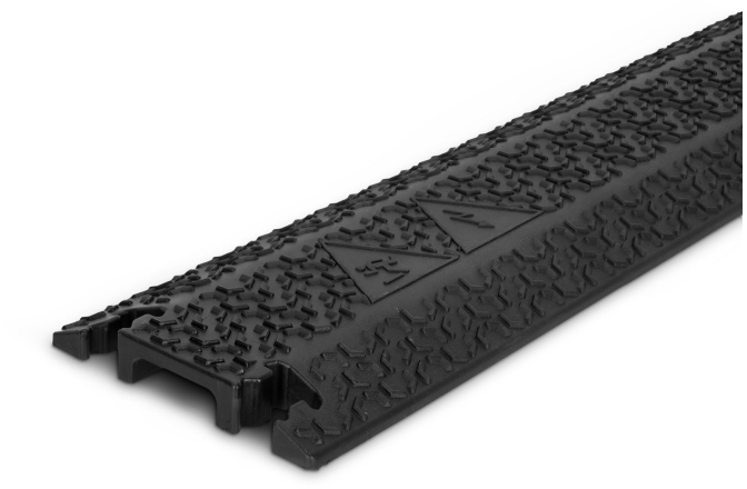 Protectie cabluri Defender XPRESS 40 BLK RETAIL