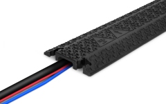 Protectie cabluri Defender XPRESS 40 BLK RETAIL