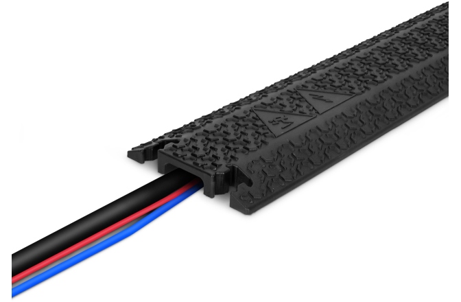 Protectie cabluri Defender XPRESS 40 BLK RETAIL
