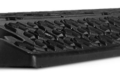 Protectie cabluri Defender XPRESS 40 BLK RETAIL