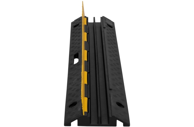 protectie cabluri Eurolite KB-2A cable bridge 2 channels 980x240x45mm