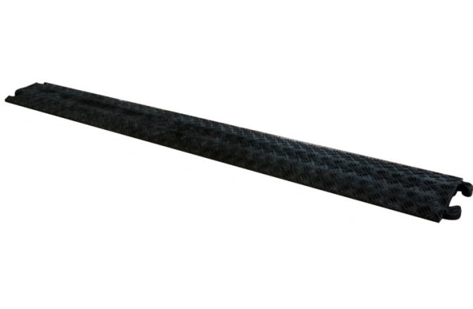 Protectie cabluri FOS Cable Path 1 Black