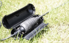 Protecție conectori Omnitronic Weather-Proof Protection Box outdoor