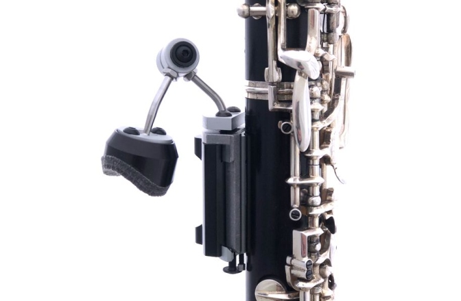 Protecție deget oboi Ton Kooiman Thumb Rest for Oboe Black