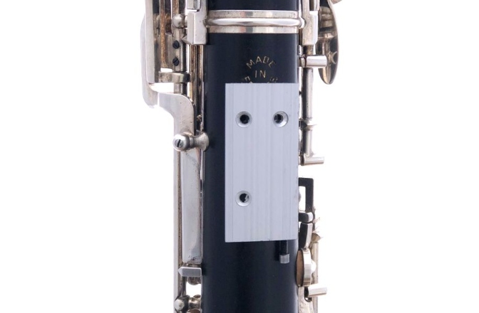 Protecție deget oboi Ton Kooiman Thumb Rest for Oboe Black
