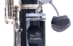 Protecție deget oboi Ton Kooiman Thumb Rest for Oboe Black