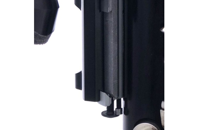 Protecție deget oboi Ton Kooiman Thumb Rest for Oboe Black