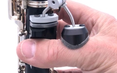 Protecție deget oboi Ton Kooiman Thumb Rest for Oboe Black