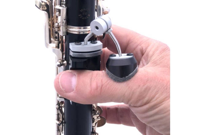 Protecție deget oboi Ton Kooiman Thumb Rest for Oboe Black