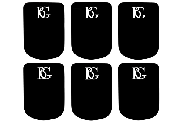A14S Mouthpiece Cushion 6 pcs Pack A14S Mouthpiece Cushion 6 pcs Pack