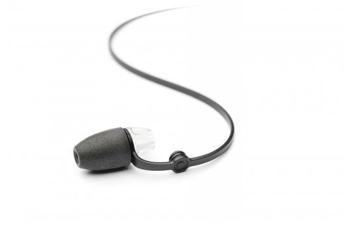 Protecții de Urechi DEC Earplugs 2.1