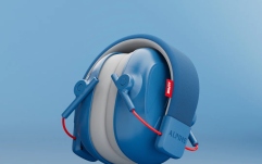 Protecții urechi pentru copii Alpine Muffy Kids Blue