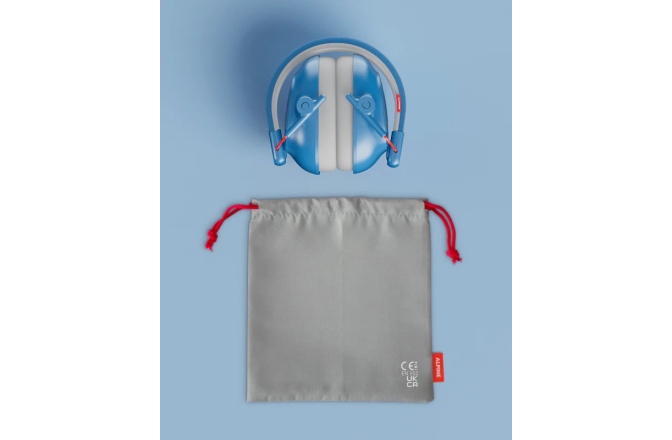 Protecții urechi pentru copii Alpine Muffy Kids Blue
