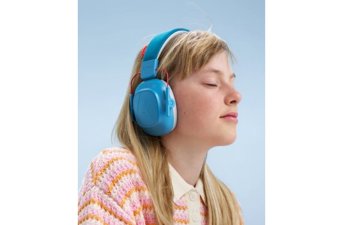 Protecții urechi pentru copii Alpine Muffy Kids Blue