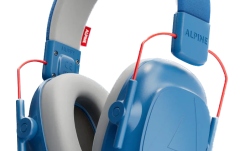 Protecții urechi pentru copii Alpine Muffy Kids Blue